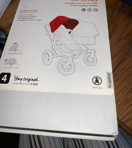 Bugaboo donkey breezy sun - bugaboo,