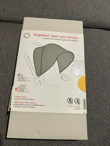 Bugaboo bee5 sun canopy - bugaboo,