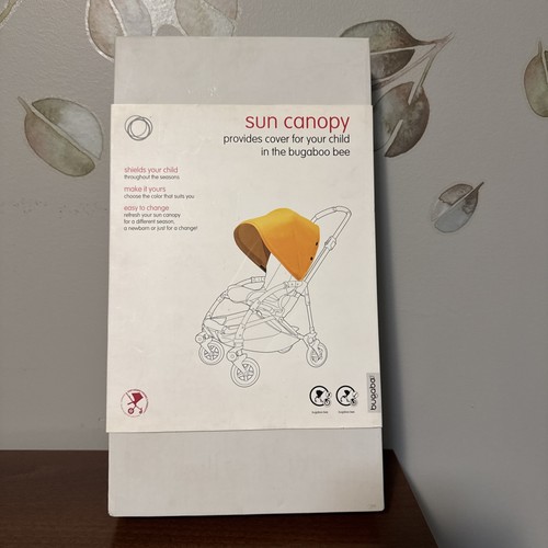 Bugaboo bee sun canopy black - bugaboo,