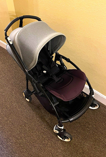 Bugaboo bee3 single stroller - bugaboo,